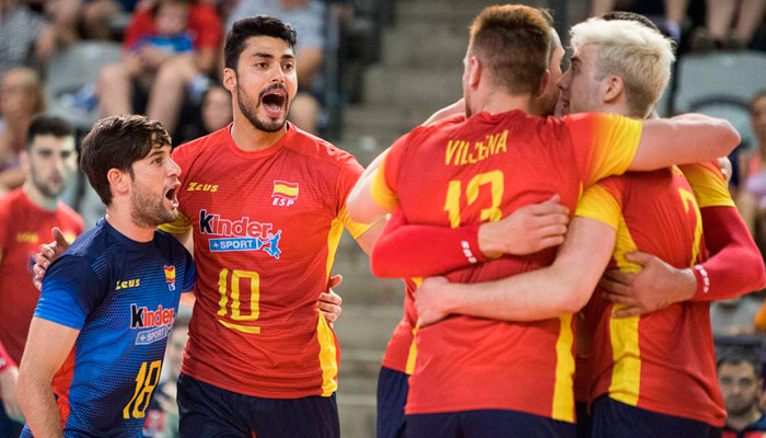 Betstars Eslovaquia vs Espana europeo voleibol 02 Betstars, Eslovaquia vs España, pronosticos deportivos, Campeonato de Europa de Voleibol 2019, calendario del Campeonato de Europa de Voleibol 2019, apuestas Campeonato de Europa de Voleibol 2019, Eslovaquia vs España Pronósticos y apuestas, pronosticos voleibol, apuestas deportivas voleibol, apuestas voleibol
